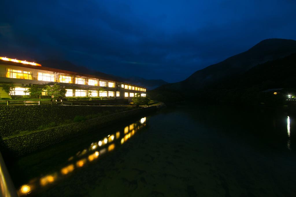 Tashiro Annex Hotel Якушима Екстериор снимка