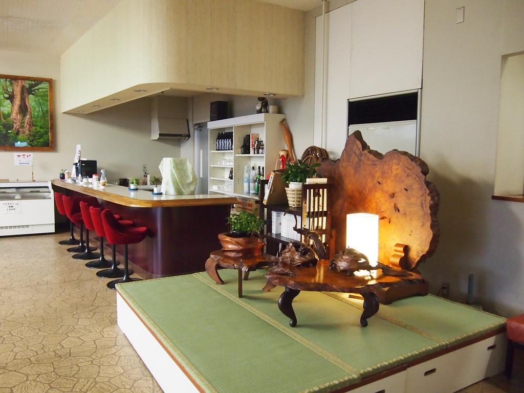 Tashiro Annex Hotel Якушима Екстериор снимка